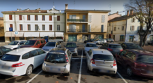 Bastiglia, gomme bucate alle auto parcheggiate in piazza Repubblica