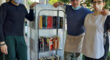 Nonantola, dopo la biblioteca di condominio nasce quella “di quartiere”