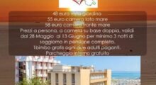Vacanze in Riviera: su Facebook le offerte più vantaggiose degli hotel romagnoli