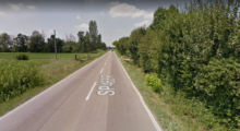 Manutenzione strada provinciale 468: limiti di velocità fino a Cavezzo