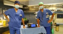 Cure proctologiche, ospedale di Mirandola all’avanguardia con la tecnica laser mini-invasiva
