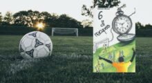 Il calcio, gli amici e altre sciocchezze: esce “6 di recupero” di Gabriele Monari