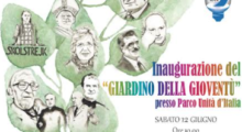 A Bomporto il 12 giugno inaugurazione del Giardino della Gioventù