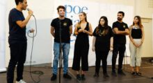 San Prospero, i “giovani favolosi”: Francesco Malavasi parla del collettivo di poeti
