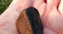 Il meteorite “Cavezzo” consegnato al museo di Scienze Planetarie di Prato