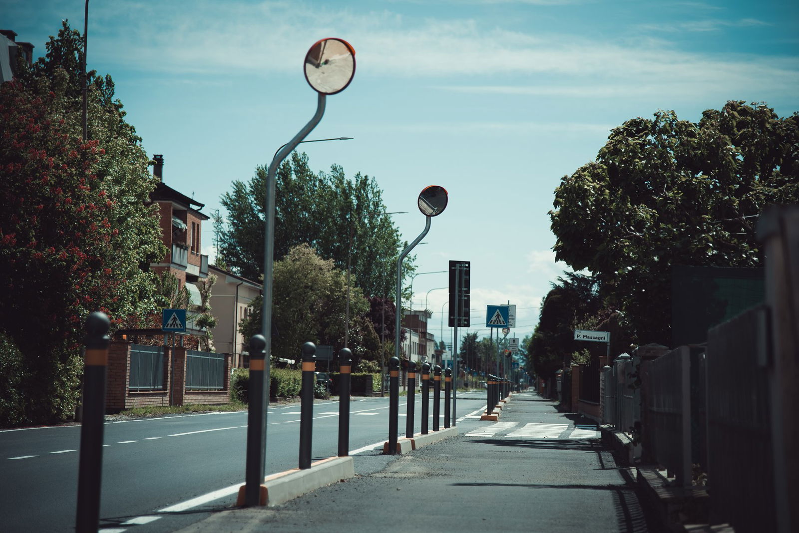 Soliera, Il 5 Giugno Giro Inaugurale Della Pista Ciclabile Di Via 1 ...