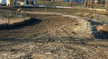 Cade sulla pista di motocross: trauma cranico e frattura del bacino