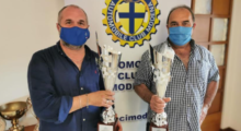Aci Modena, premiati i vincitori dei titoli sportivi 2020