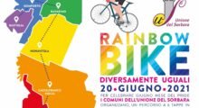Bastiglia, Bomporto, Ravarino e Nonantola alla “Rainbow Bike”
