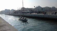 Turismo, inaugura il nuovo tratto pedonale del litorale di Riccione