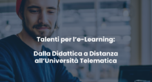 Didattica a distanza: al via una borsa di studio da 2mila Euro