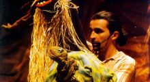 Nonantola, la stagione estiva del teatro “Troisi” prosegue con “Il sogno di Tartaruga – Fiaba africana”