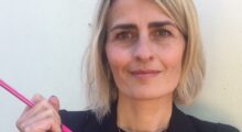 Finale Emilia, i “100 passi” di Benedetta Pincelli sul ponte Vecchio