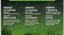 Bomporto, al via la rassegna musicale “Puro e disposto a salire a le stelle”