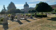 Lavori di ampliamento e nuova illuminazione: buone notizie per i cimiteri di Finale Emilia, Massa e Reno Finalese