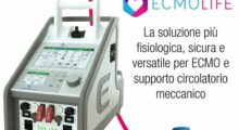 Medolla, primo utilizzo su ambulanza di ECMOlife