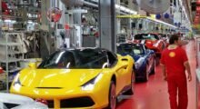 Fiom/Cgil Modena: proclamato lo sciopero di due ore in Ferrari