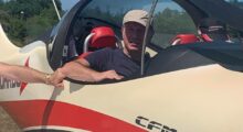 L’astronauta Maurizio Cheli: “Vaccinatevi contro il Covid come ho già fatto io”