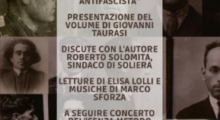 Soliera, il 25 luglio pastasciutta antifascista ad Habitat