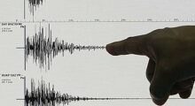 Ancora terremoto in Romagna: nuova serie di scosse, la più alta 4.1, sabato mattina