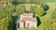 Oltre 8 milioni di euro per il recupero e la valorizzazione di Villa Sorra