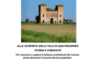 Alla scoperta delle ville di San Prospero: tra storia e curiosità