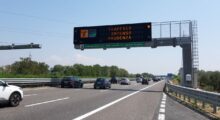 Mobilità estiva, nel weekend previsto traffico molto intenso