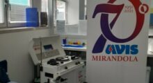 Avis Mirandola, concluse le celebrazioni del 70esimo anniversario