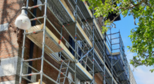 Consorzio Burana, in corso la messa in sicurezza dell’impianto Bondeno-Palata