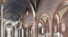 Mirandola, aggiudicato l’intervento di conservazione e restauro della chiesa di San Francesco