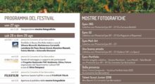 San Felice, dal 27 al 29 agosto torna FotoIncontri