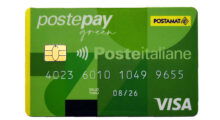 Nei 132 uffici postali del modenese disponibile la nuova Postepay Green