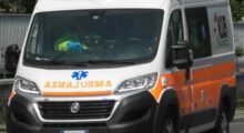 Donna travolta da un’auto: trasportata all’ospedale di Boggiovara