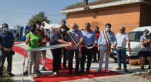 Inaugurato il canile intercomunale di Mirandola