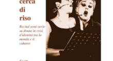 San Possidonio,  in piazza Andreoli lo spettacolo “Donne in cerca di riso”