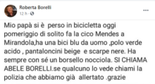 E’ stato trovato l’uomo scomparso ieri da Mirandola
