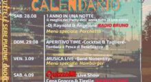 Bomporto, tornano i “week end in baracca”
