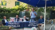 Amministrative Finale Emilia: Fratelli d’Italia presenta la sua lista