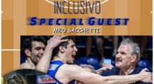 Basket inclusivo, domenica di festa a Mirandola. Ospite il coach della nazionale Meo Sacchetti