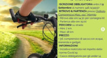 Cavezzo, sabato 11 settembre è in programma la “Pedalenta”