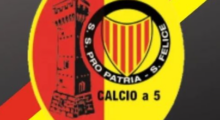 Calcio a 5, il campionato della Pro Patria San Felice riparte con un successo