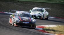 Raptor Engineering vince ancora a Vallelunga in Carrera Cup