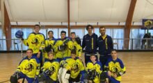 Hockey in line Scomed Bomporto: prende il via il torneo Pollicino 2021