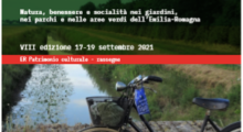 Cultura e paesaggio, dal 17 al 19 settembre torna “ViVi il Verde”