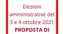 Amministrative, Anpi Modena propone ai candidati di sottoscrivere la “Dichiarazione antifascista”