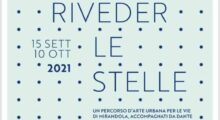 Mirandola diventa “galleria a cielo aperto” tra arte urbana e Divina Commedia