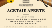 Cavezzo, domenica 26 settembre porte aperte a Casa Mazzetti