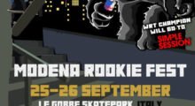 Ultima chiamata per il “Modena Rookie Fest 2021”