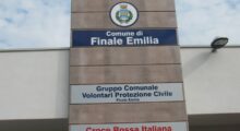 Finale Emilia, Polo sicurezza senza luce dal mese di luglio