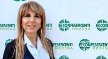 Confesercenti Modena: Marvj Rosselli riconfermata direttrice provinciale